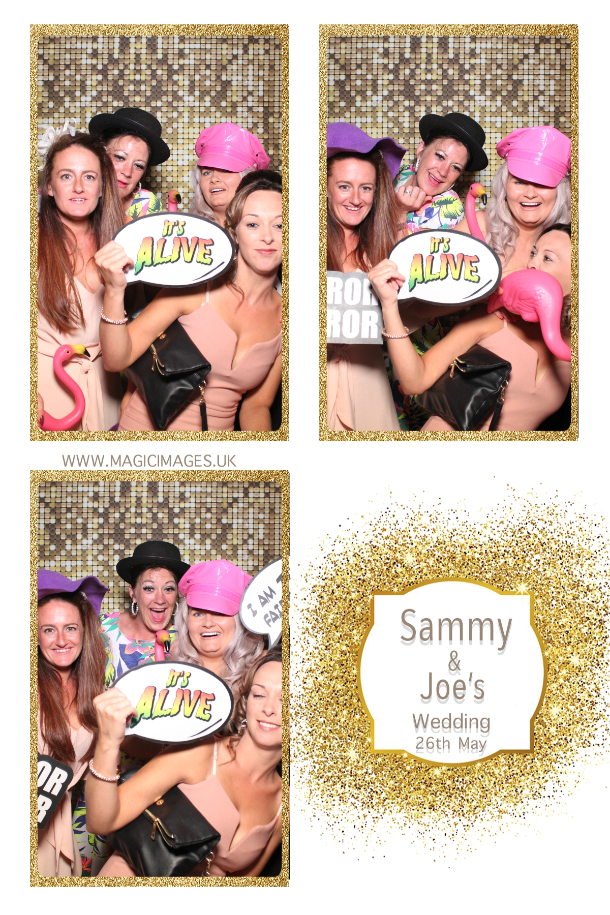Joe & Sammy  | View more photos from the event at gallery.magicimages.uk/u/MagicImages/Joe-Sammy